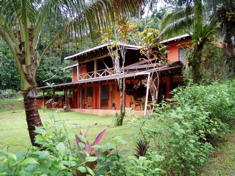 Laguna del Lagarto Lodge Costa Rica